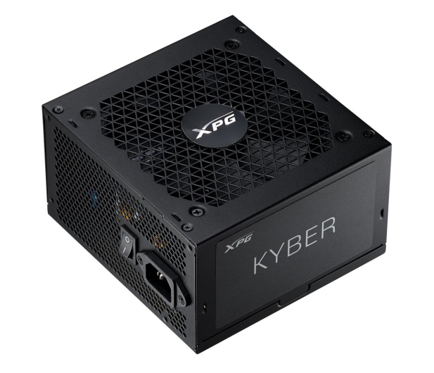 XPG KYBER 750W 80 Plus Gold ATX 3.0 KYBER 750G ATX 3.0 - 1193287 - zdjęcie 5